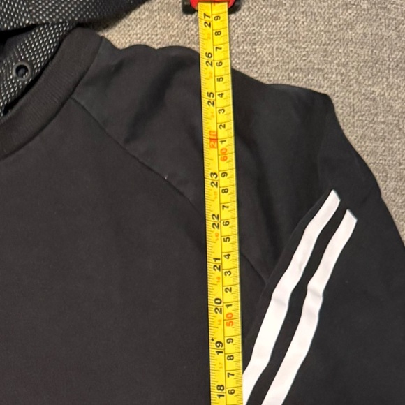Adidas Black Sweatshirt - Picture 5 of 5